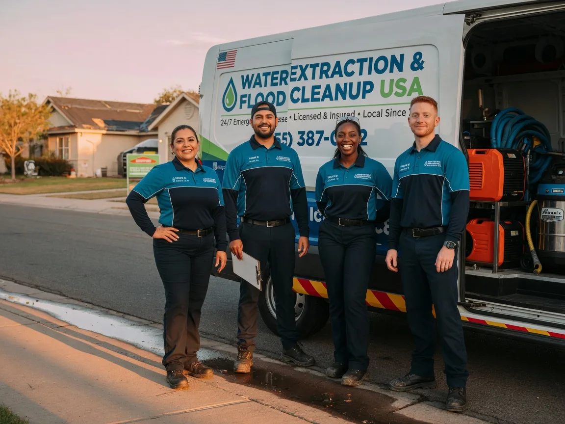 Emergency Water Extraction company in Northeast Harbor, ME