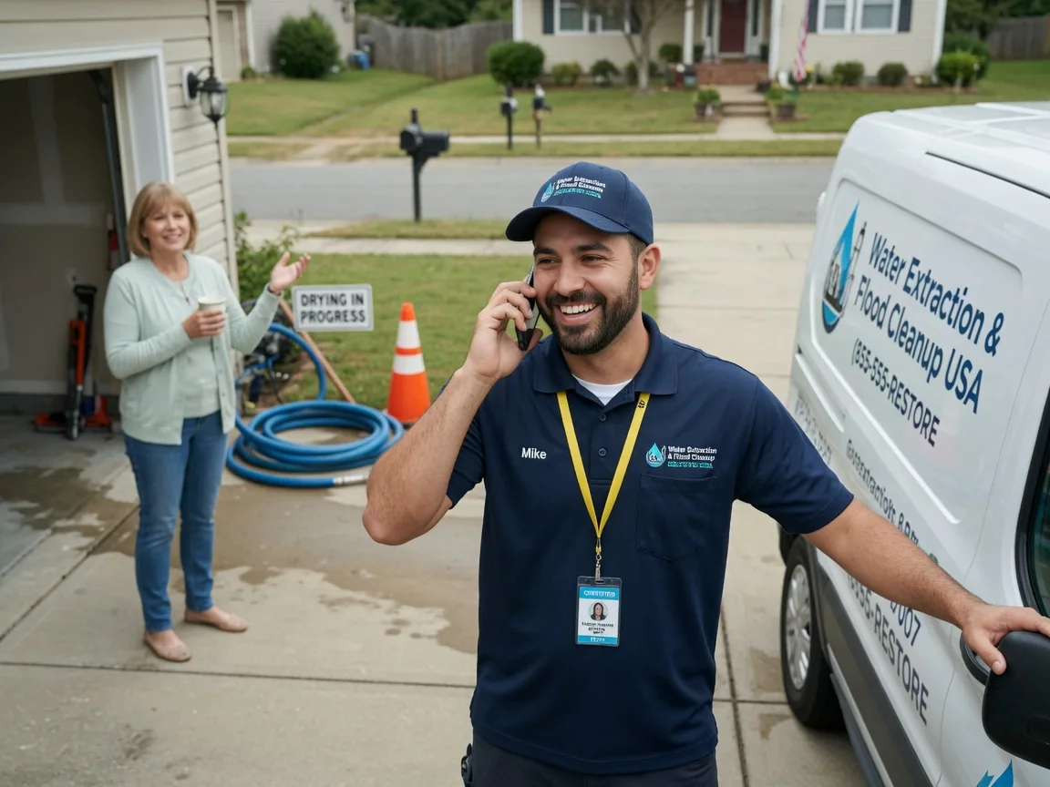Emergency Water Extraction Northeast Harbor, ME FAQs